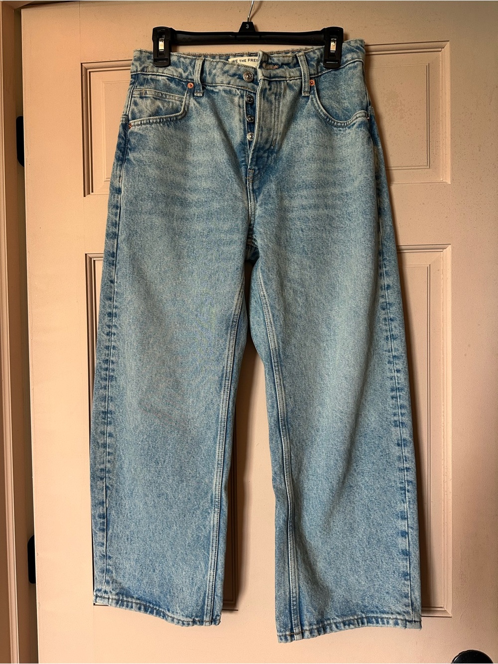 Free People Deep Trance Sweet Dreams Jeans 25